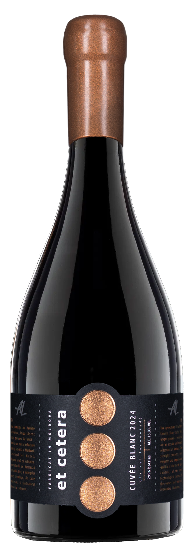 Cuvee Blank 2024